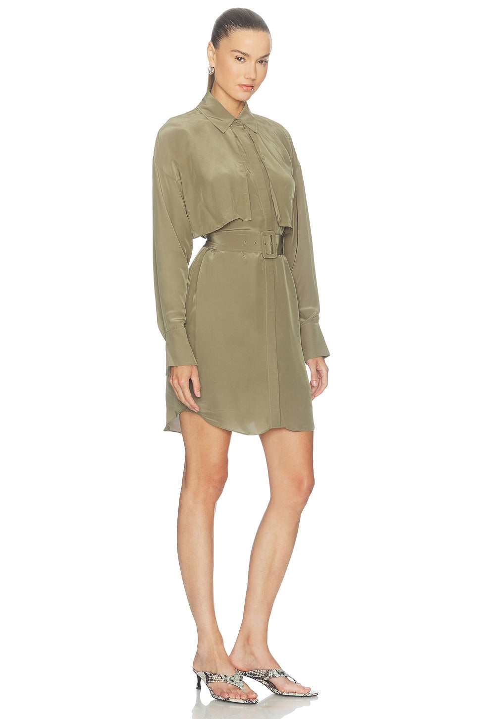 Darlis Tunic Dress Veronica Beard