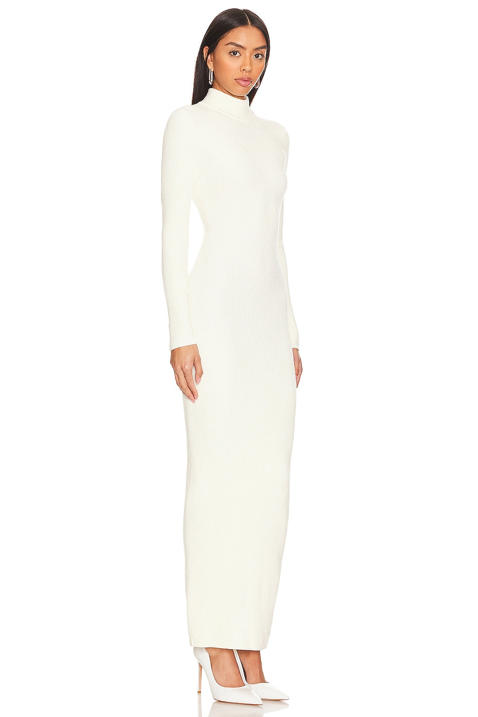 Elias Knit Dress Ronny Kobo