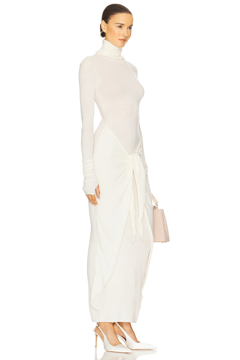 Oakleigh Maxi Knit Dress Helsa