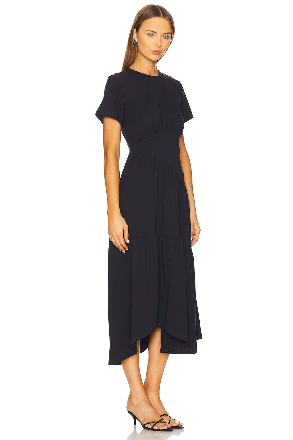 The Gathered Dress FRAME
