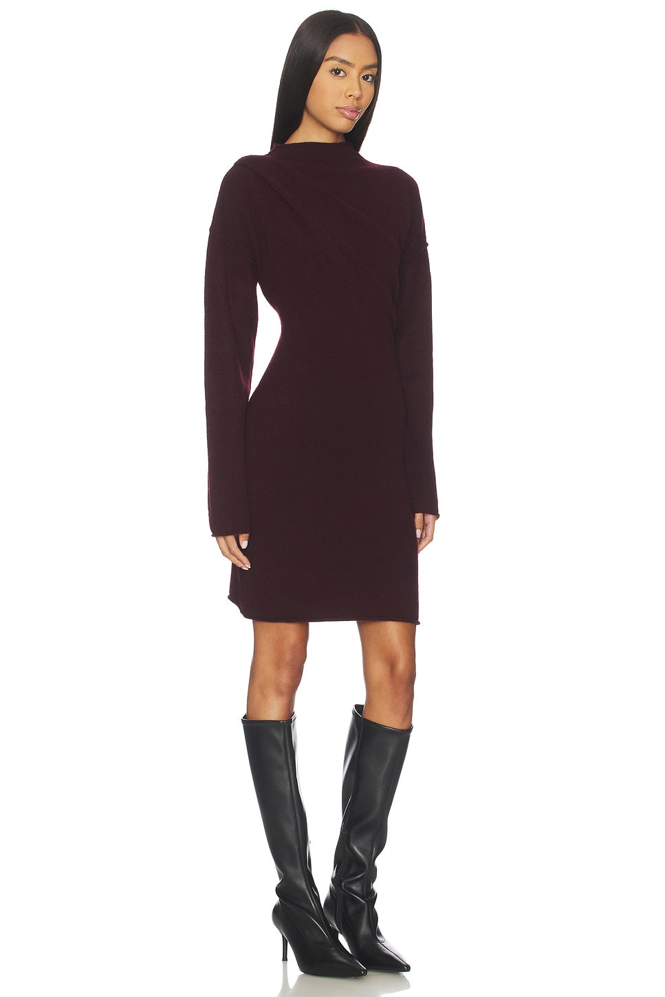 Slouchy Dress Helmut Lang