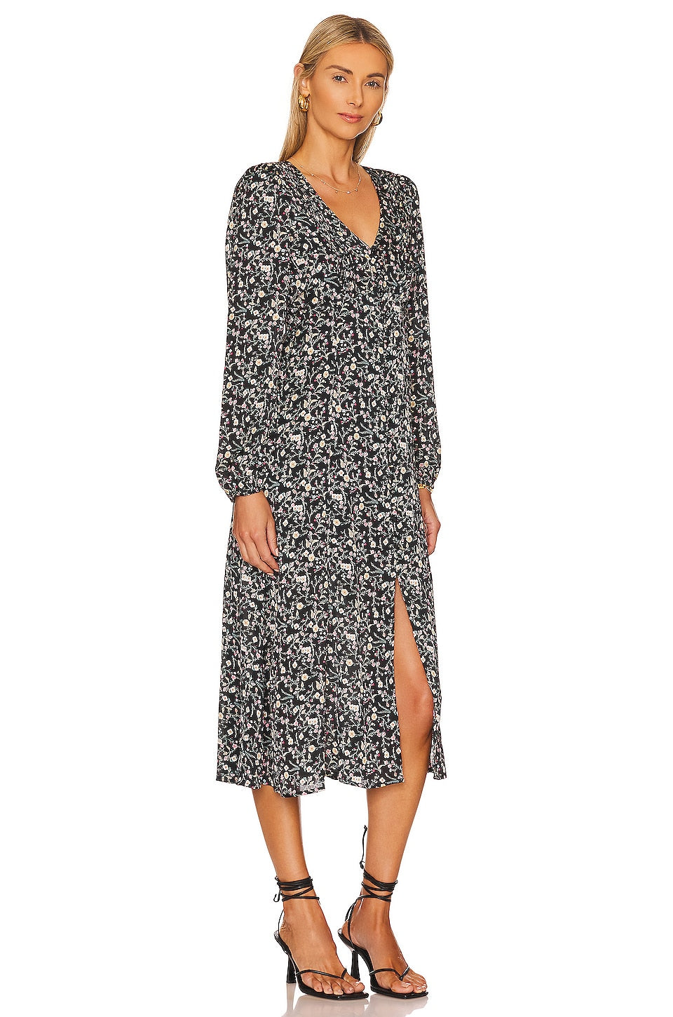 Ambrosia Midi Dress HEARTLOOM