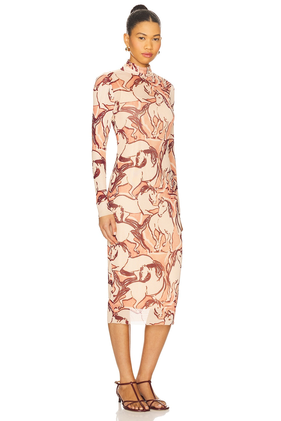 Vivienne Dress Steve Madden
