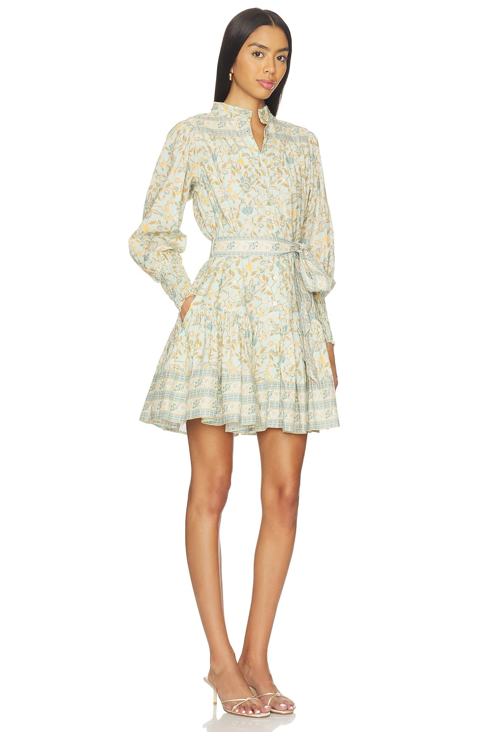 Karli Mini Dress Cleobella