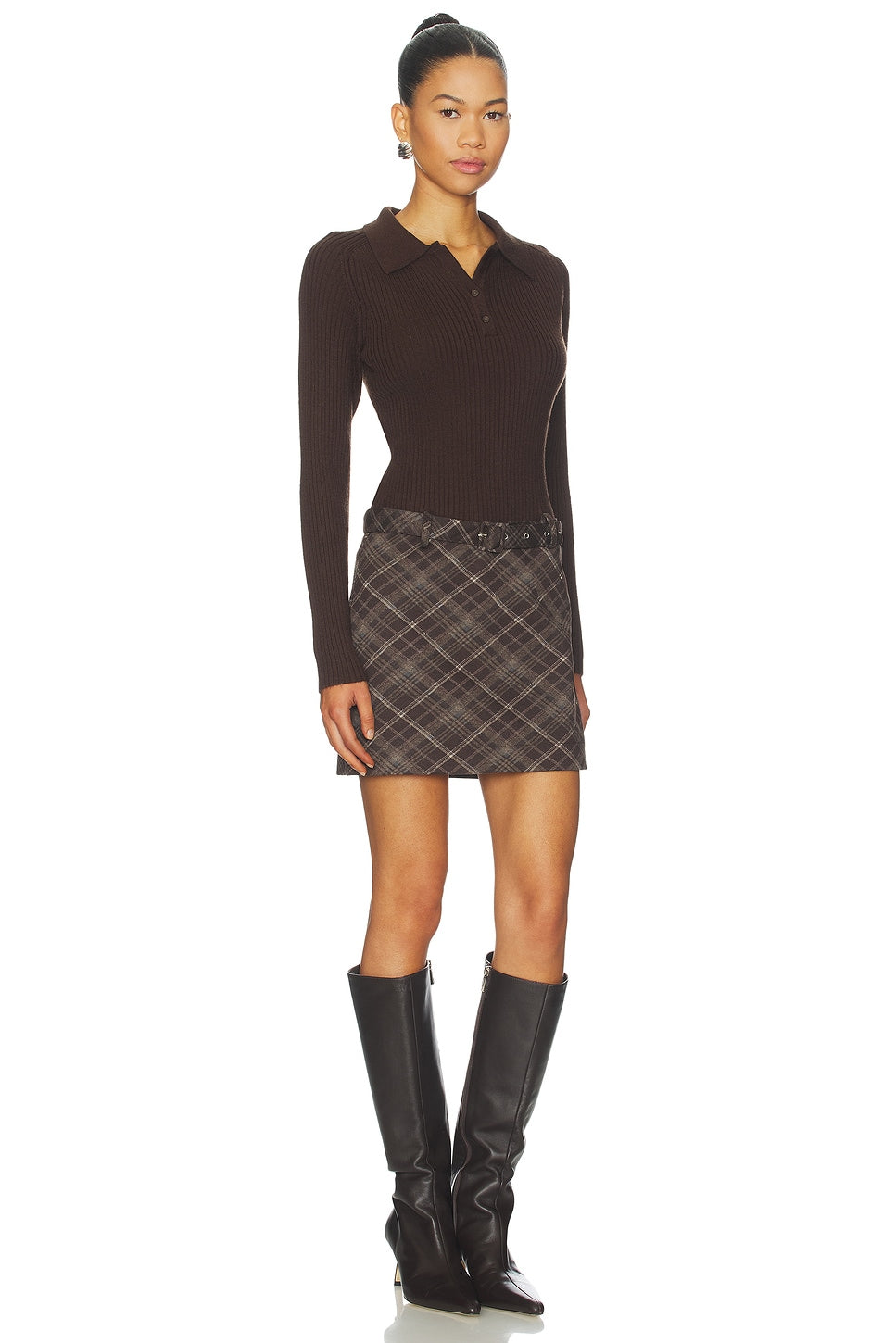 Baylie Media Dress ASTR the Label