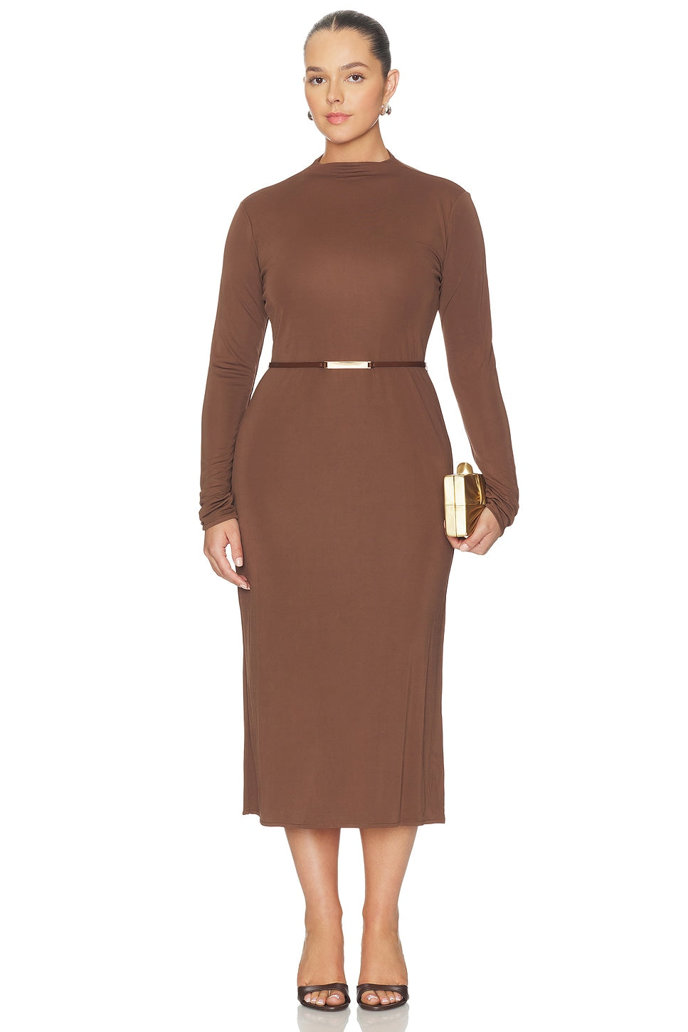 Lune Midi Dress L'Academie
