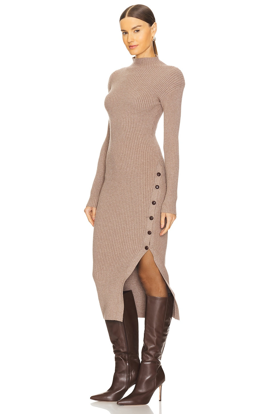 Soryn Sweater Dress ASTR the Label