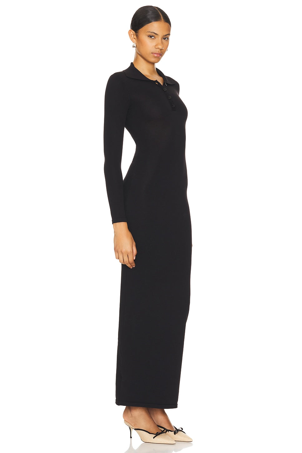 Sonnet Maxi Dress ALL THE WAYS