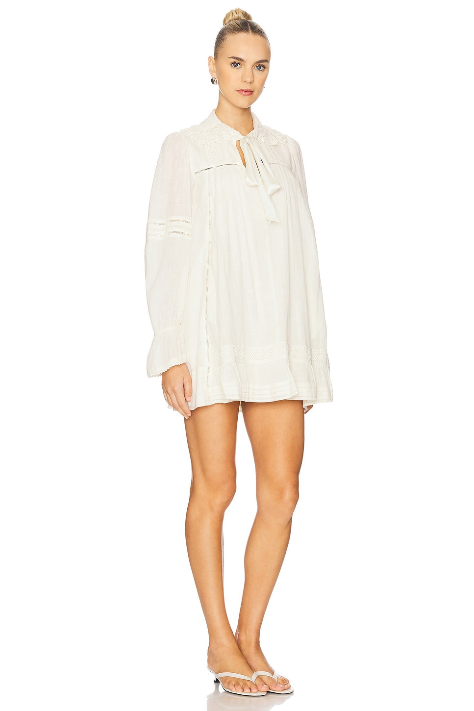 5 O'Clock Tea Time Mini Dress Free People