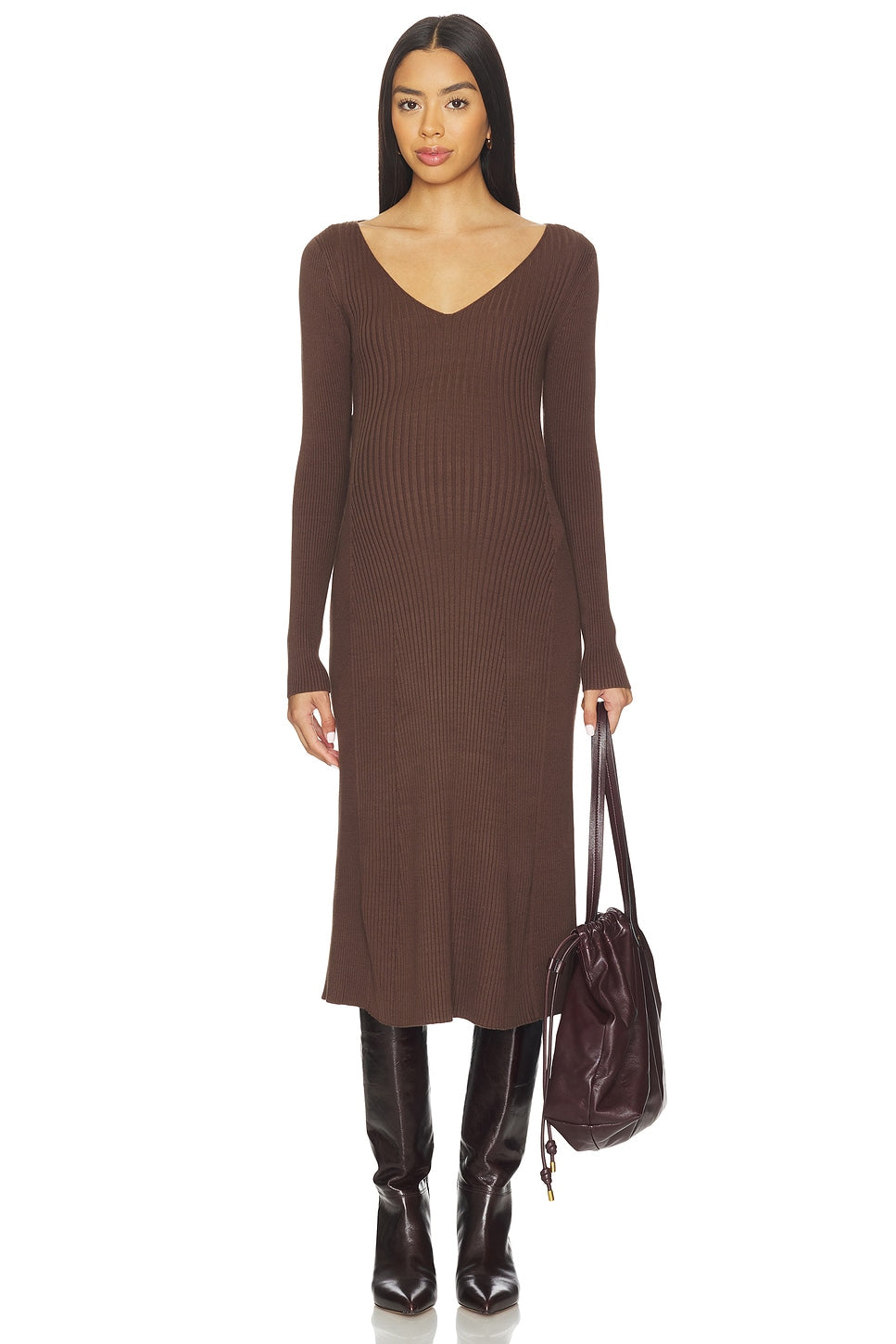 The Dasha Dress HATCH