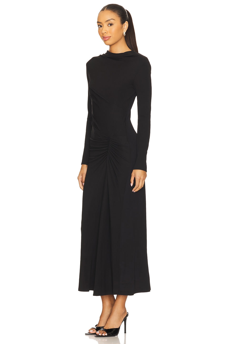 Ferrera Midi Dress SIMKHAI
