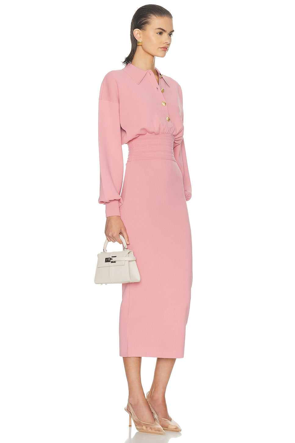 Hildie Polo Dress Helsa