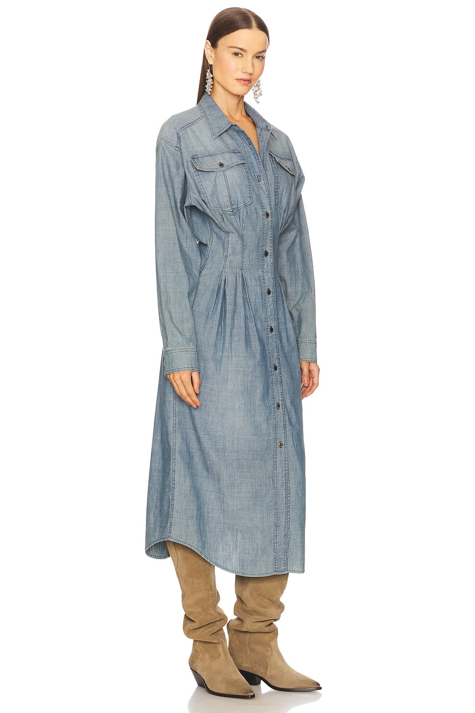 Nolwen Dress Isabel Marant Etoile