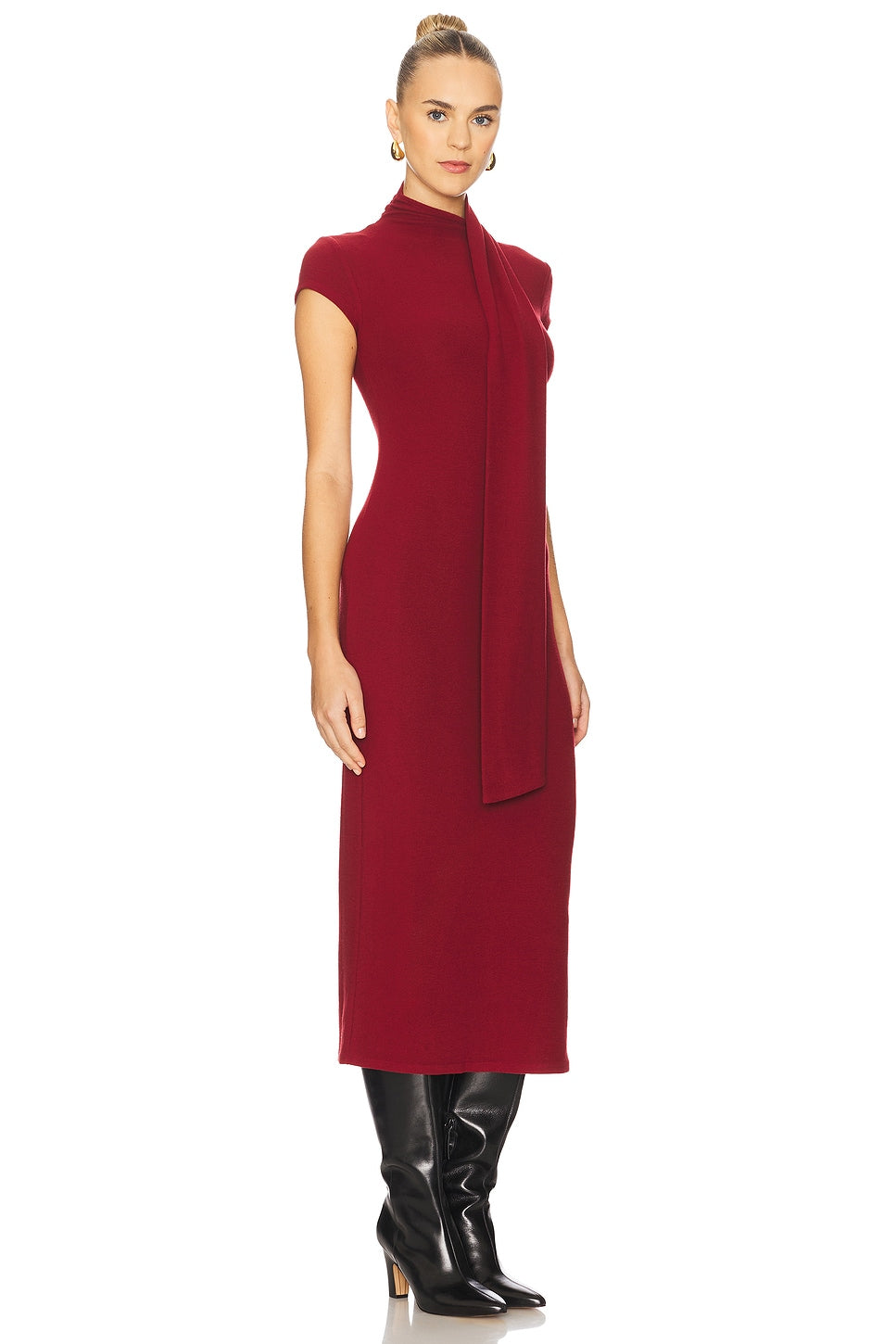 Elodie Lane Scarf Dress Elodie the Label
