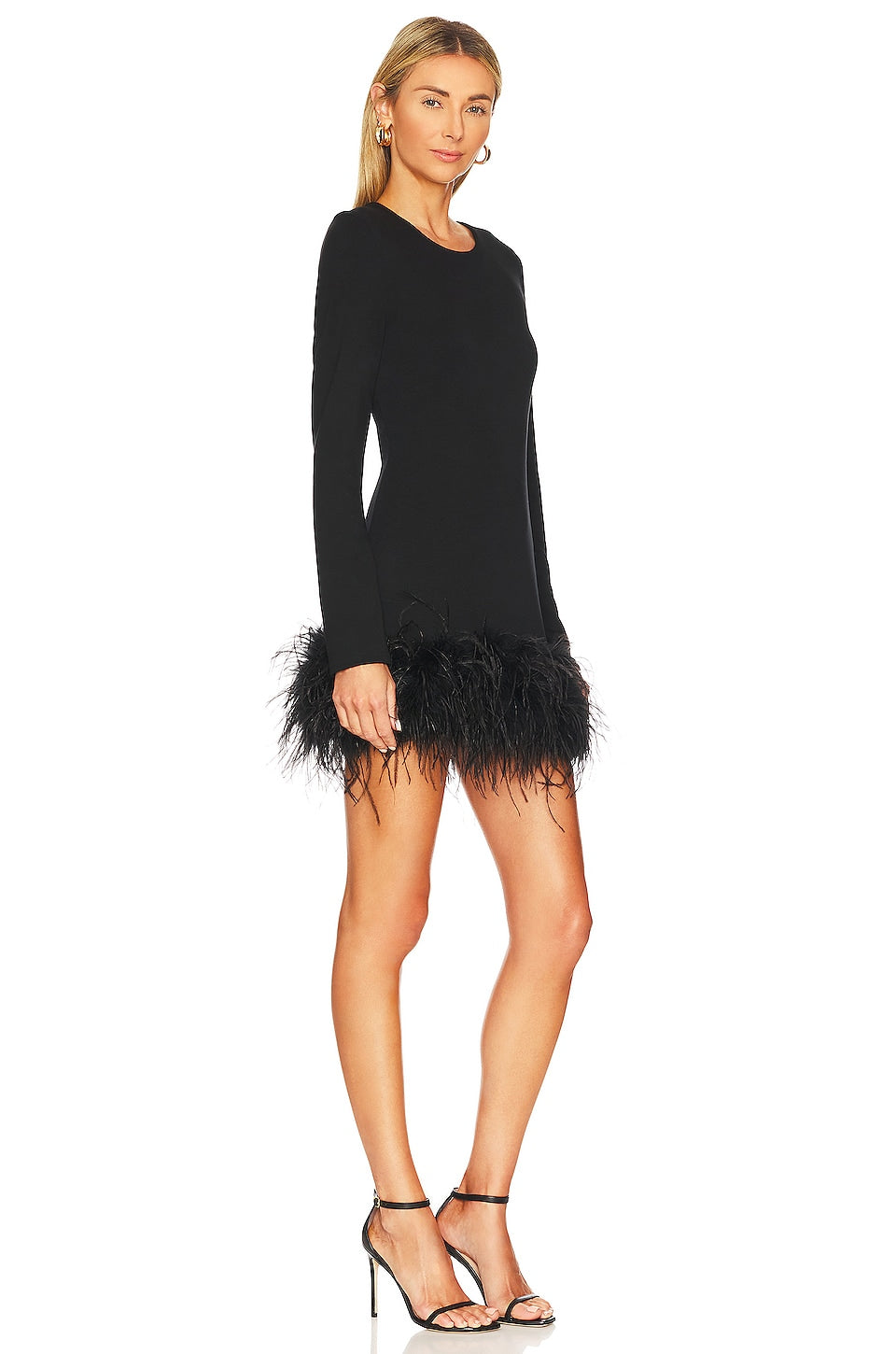 Bahira Knit Mini Dress LAMARQUE