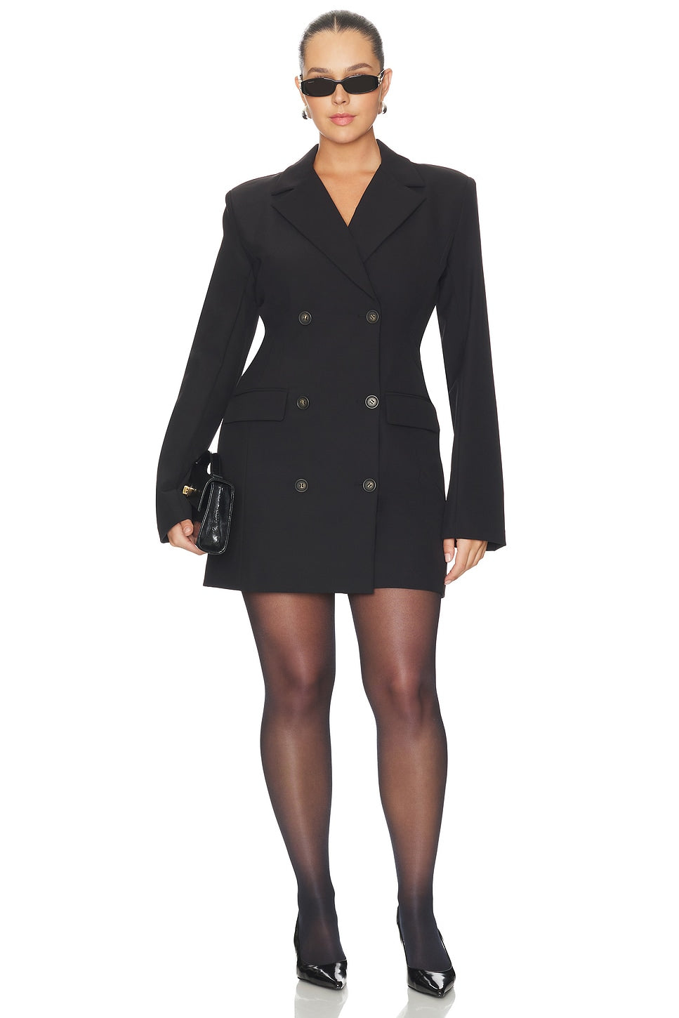 Jaime Blazer Dress L'Academie