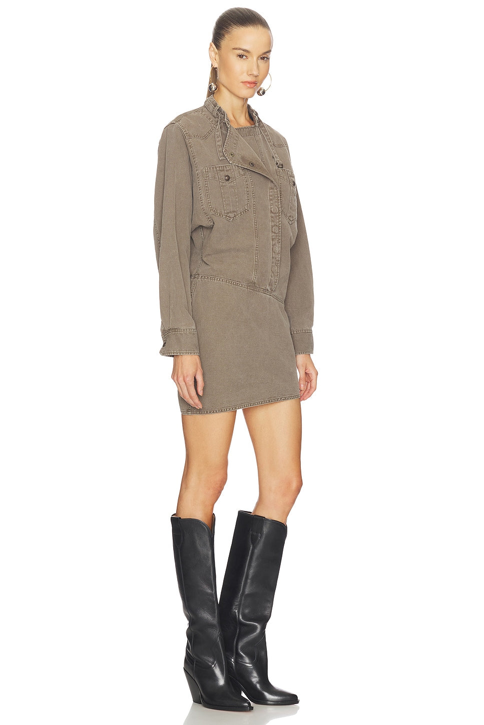 Nouria Dress Isabel Marant Etoile