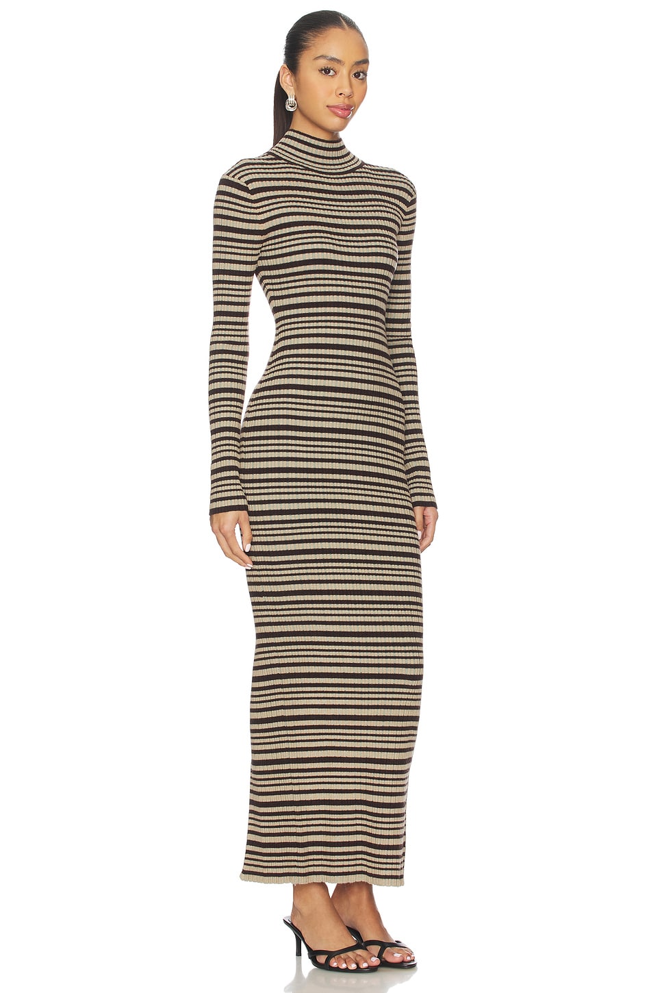 Mirell Maxi Dress Nanushka