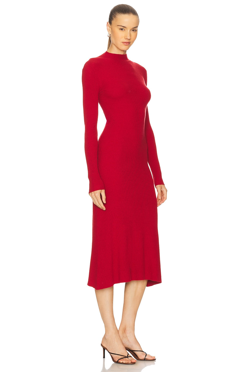 Leesa Midi Dress Callahan