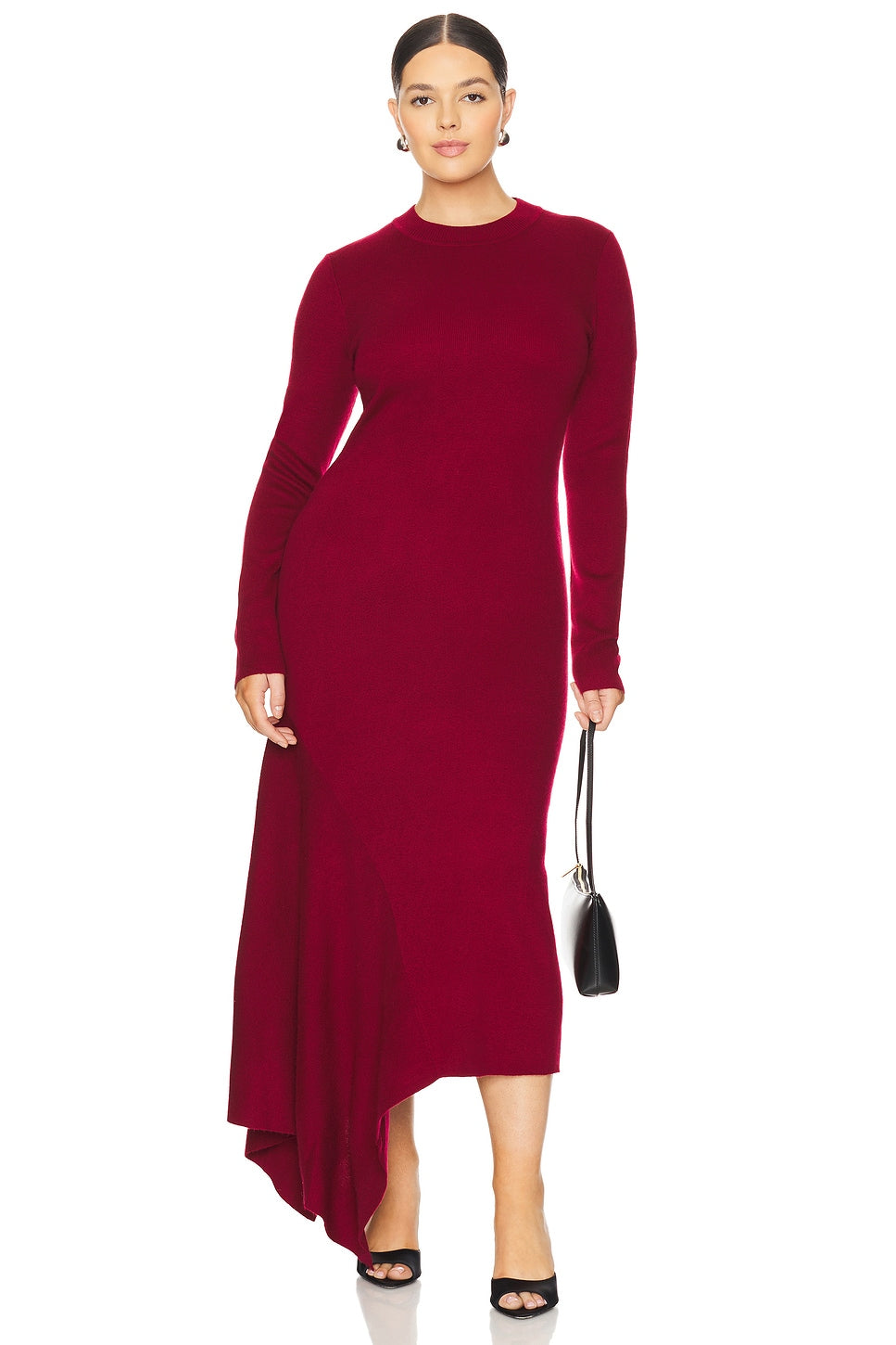 Odelya Asymmetrical Dress L'Academie