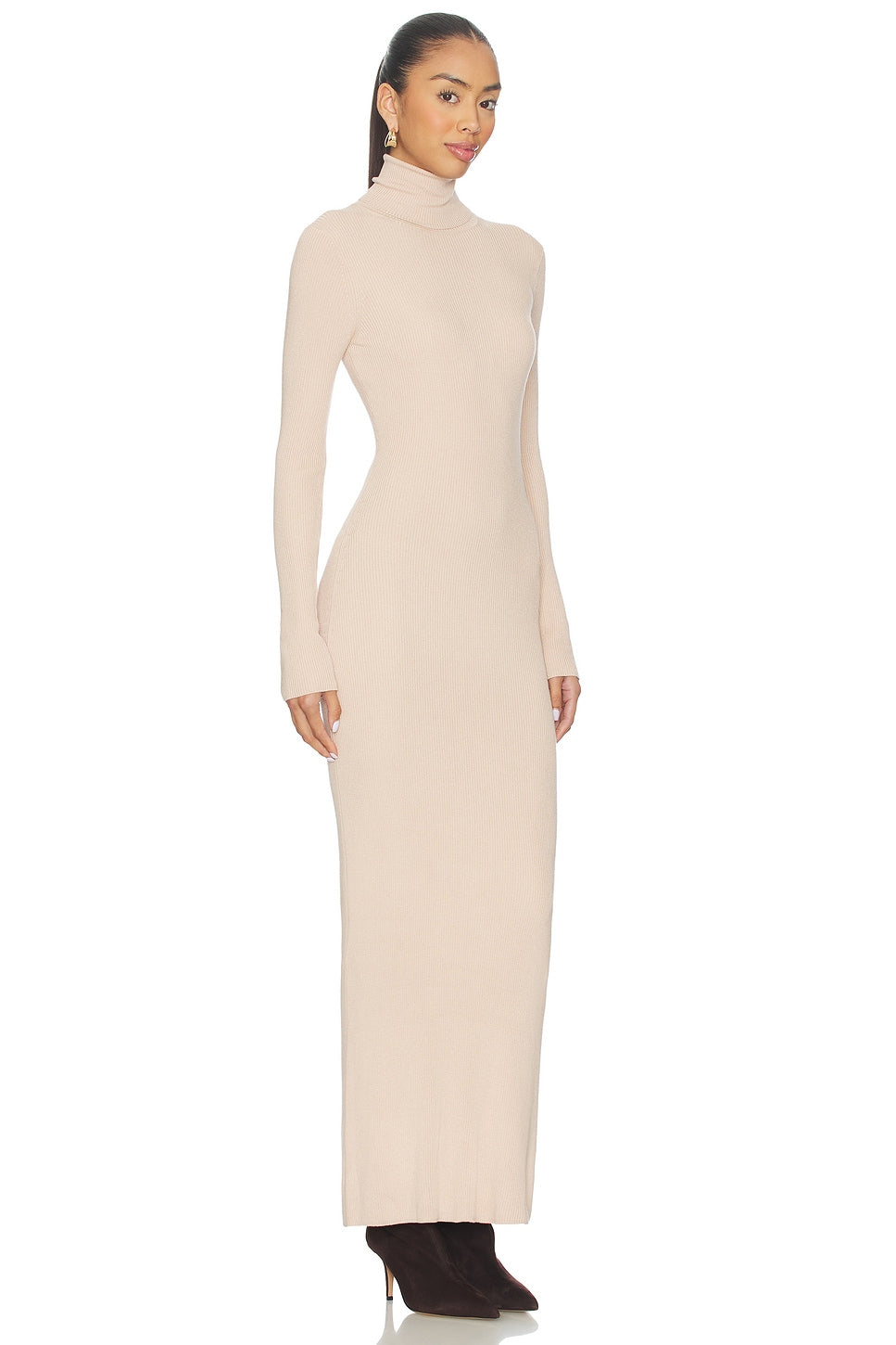 Turtleneck Dress Enza Costa