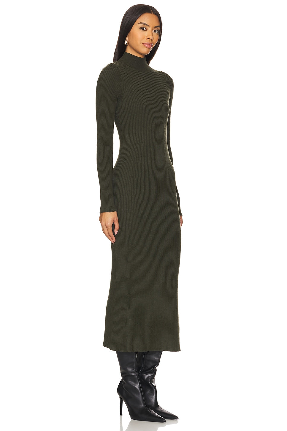 Maude Maxi Dress Stitches & Stripes