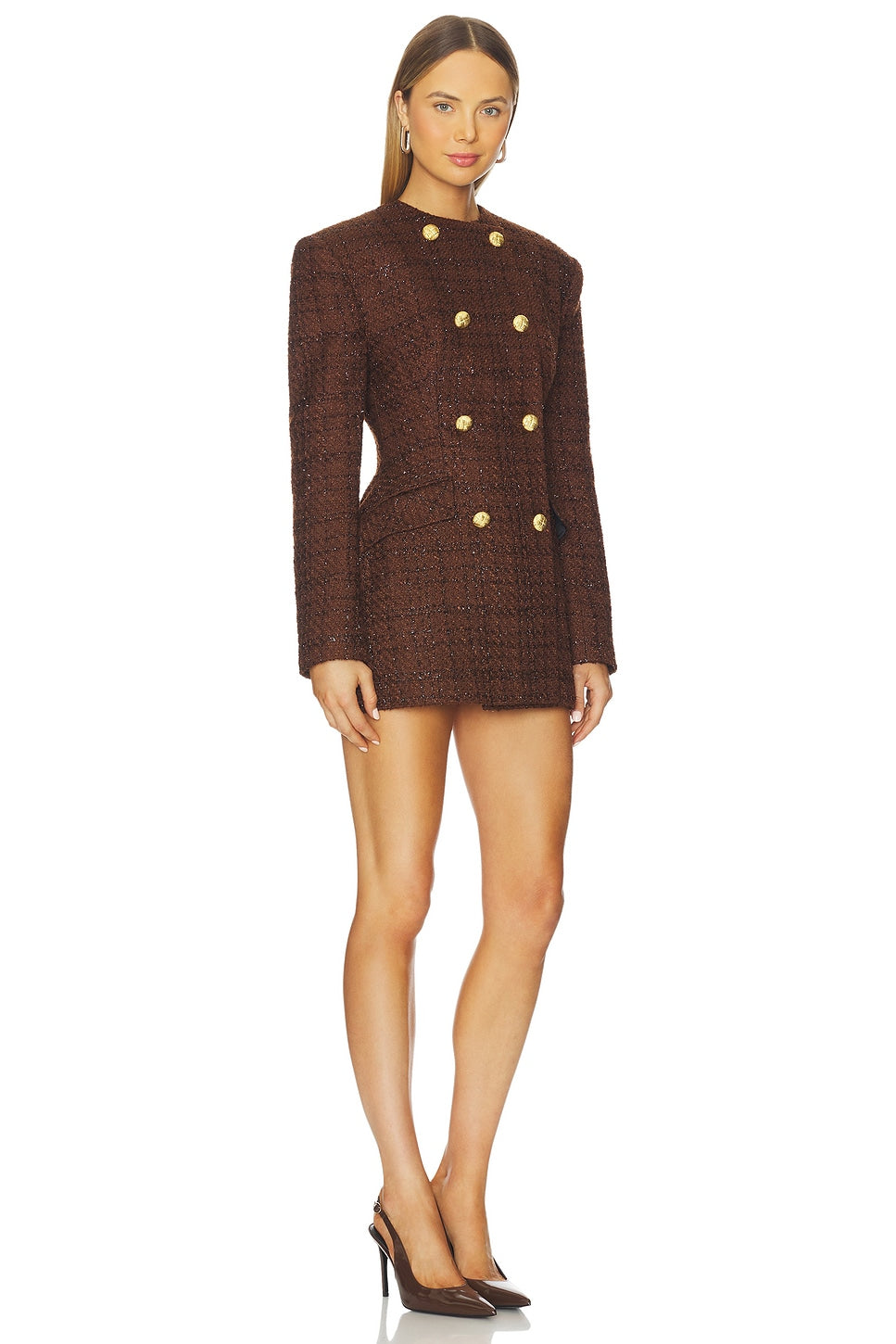 Rosie Jacket Dress MARIANNA SENCHINA