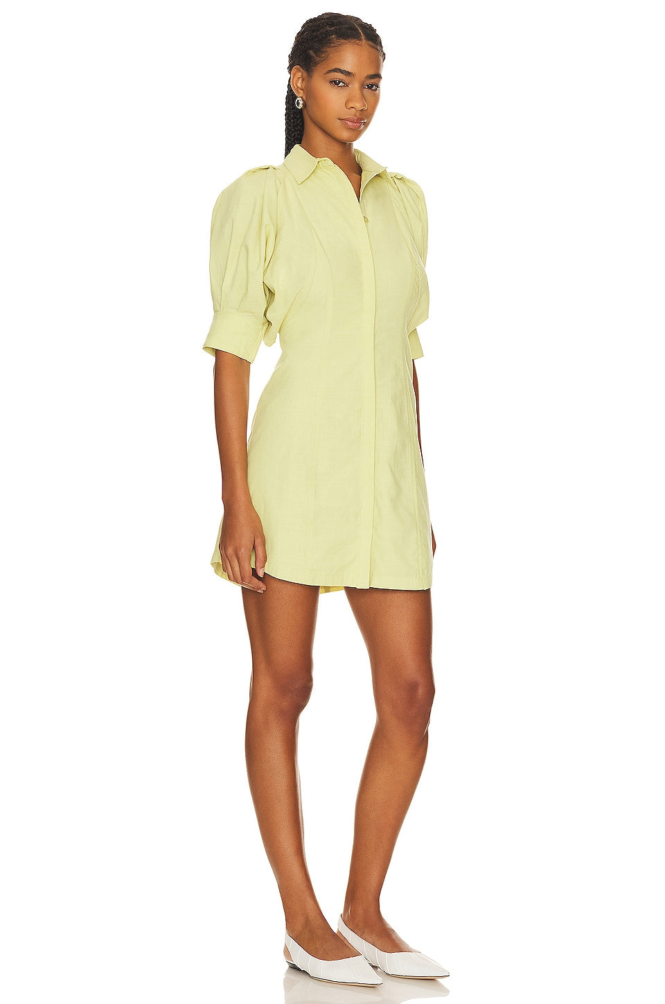 Hush Shirt Dress SOVERE