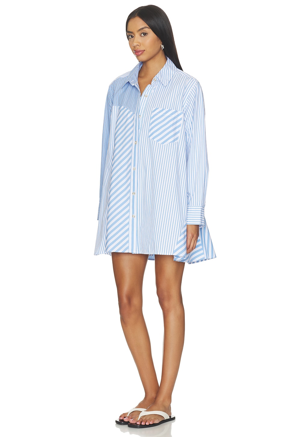 Oxford Club Mini Dress Free People