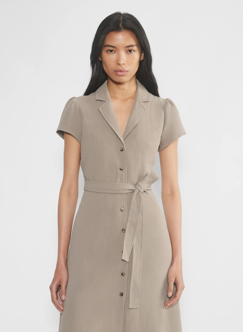 Shirt Dress