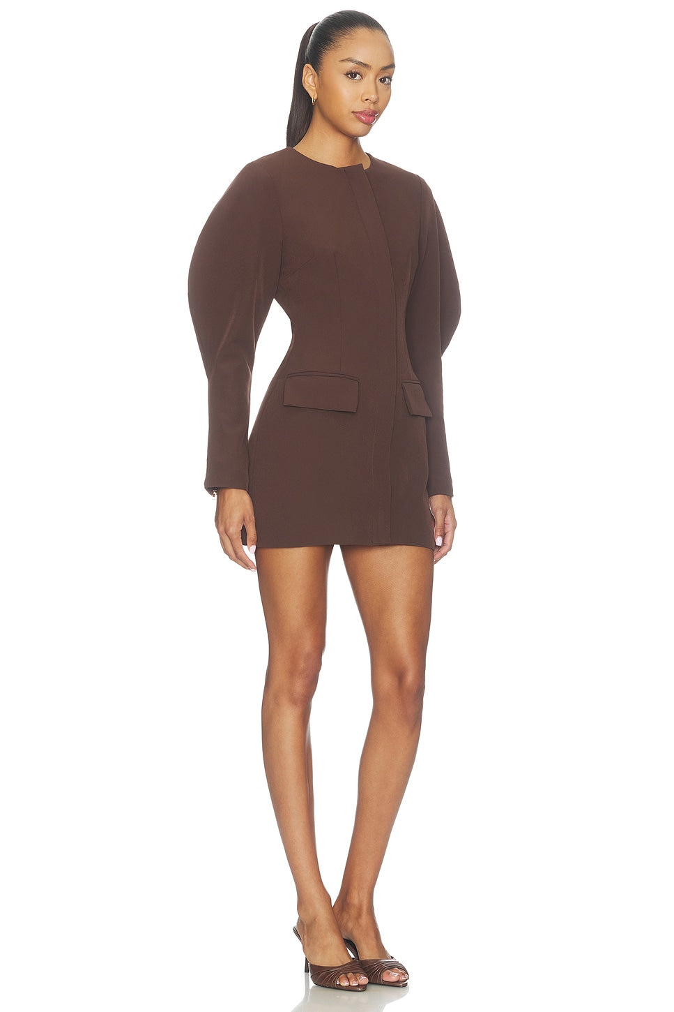 Margot Mini Dress ALL THE WAYS