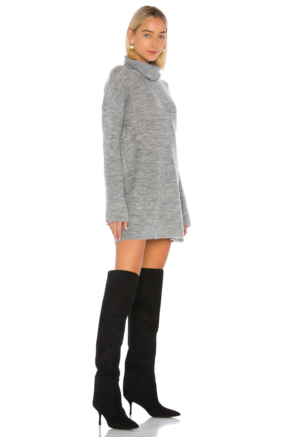Sable Sweater Dress L'Academie