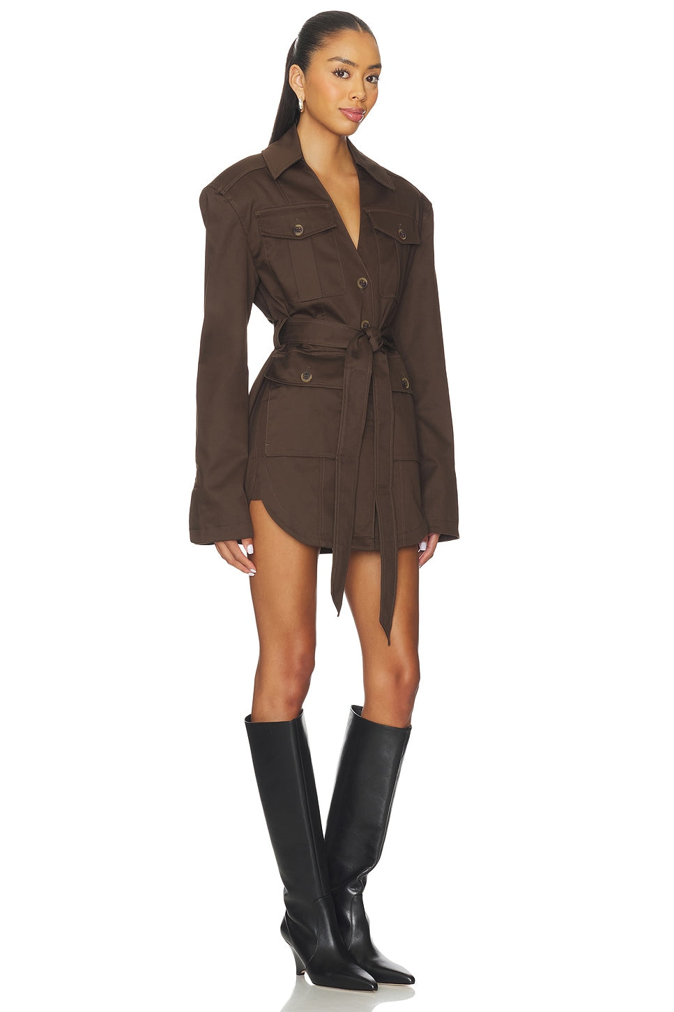 Lumi Mini Dress EAVES