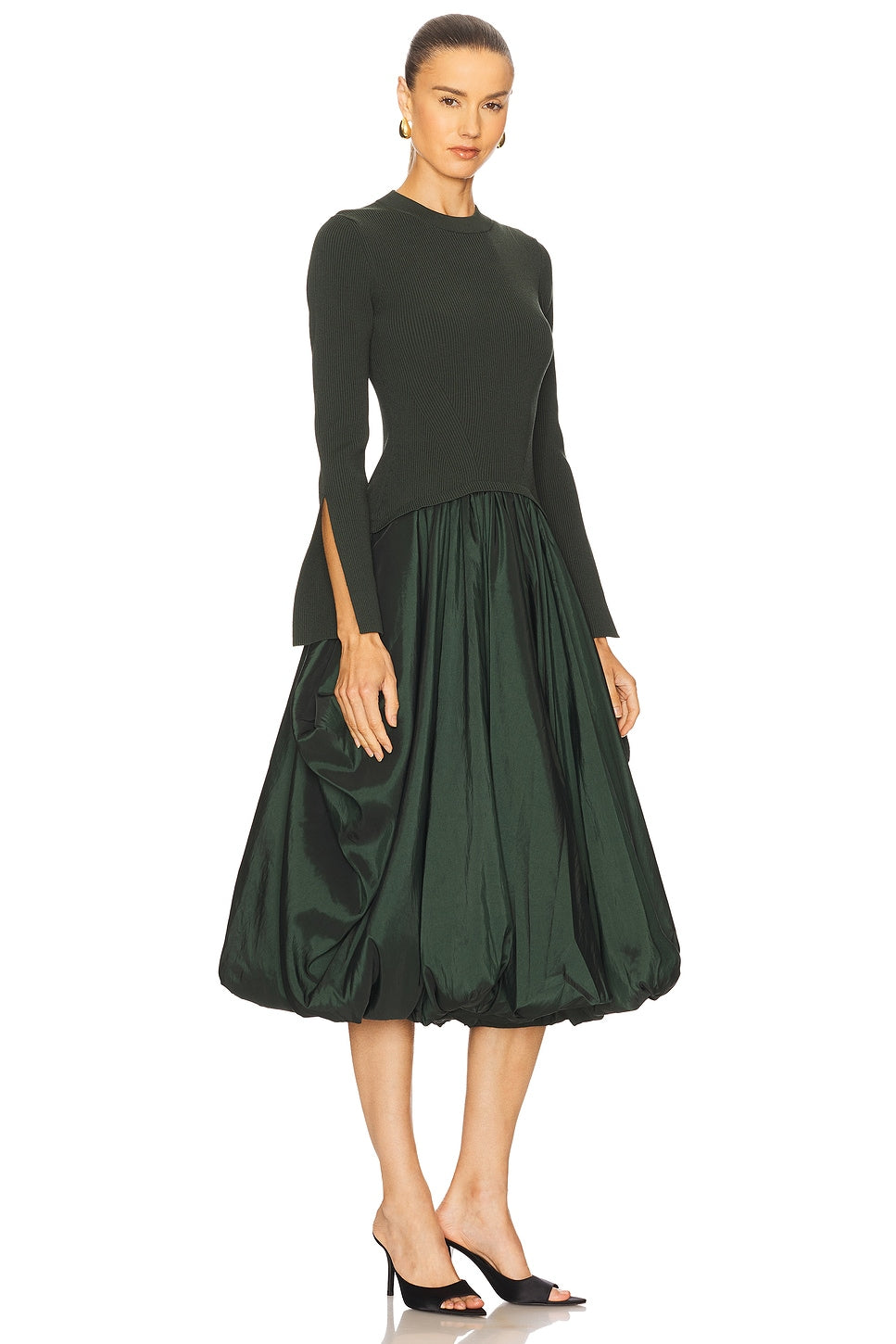 Kenlie Midi Dress SIMKHAI