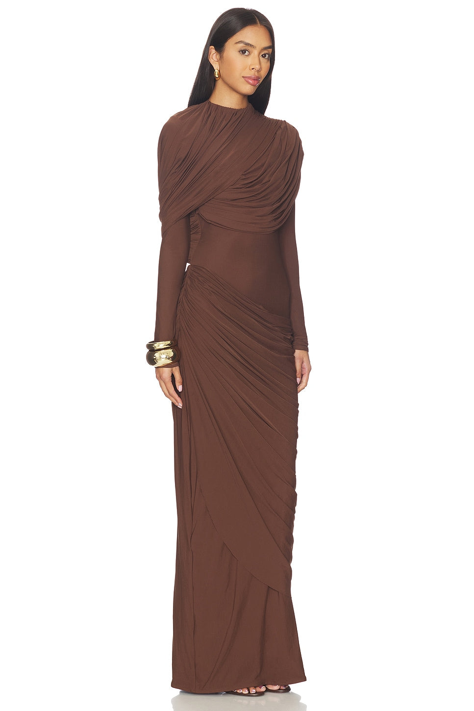 The Donna Gown Deme by Gabriella