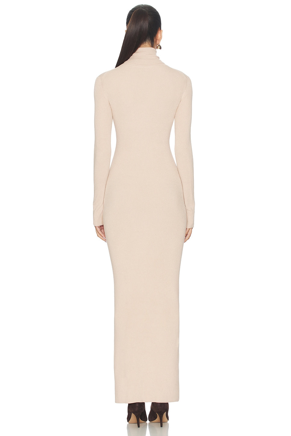 Turtleneck Dress Enza Costa