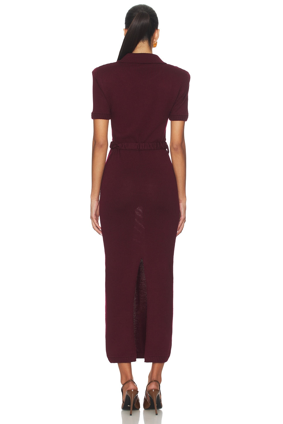 Polo Dress Rowen Rose