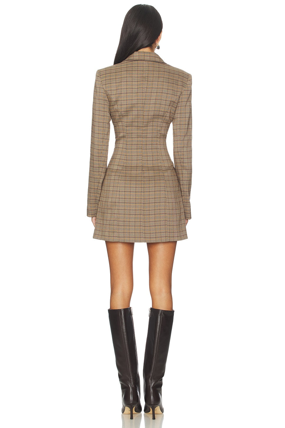 Dolly Blazer Dress MAJORELLE
