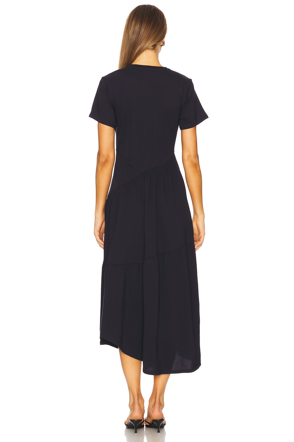 The Gathered Dress FRAME