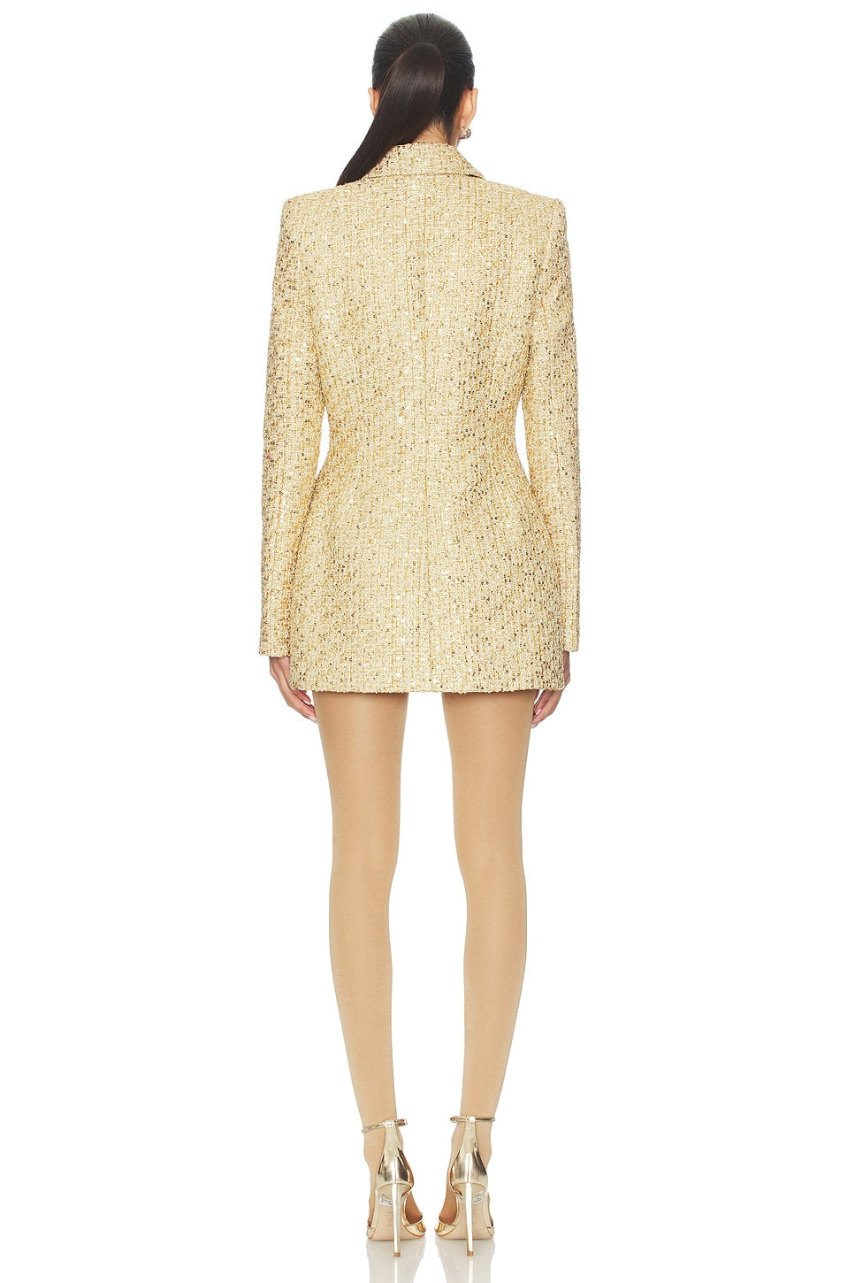 Monica Blazer Dress Nadine Merabi