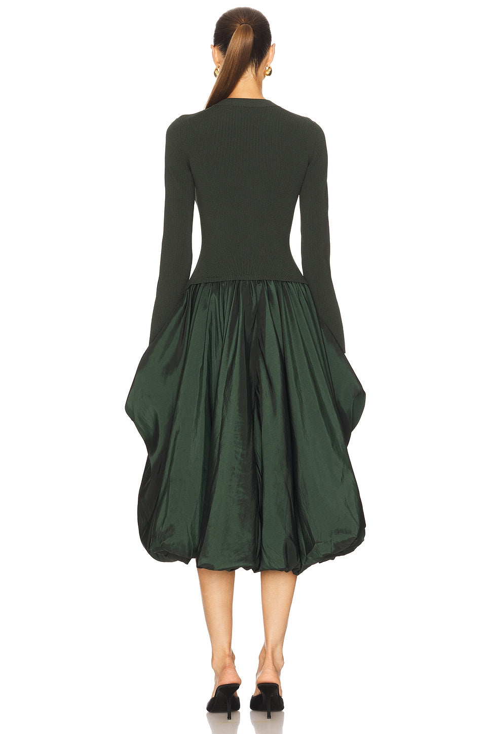 Kenlie Midi Dress SIMKHAI