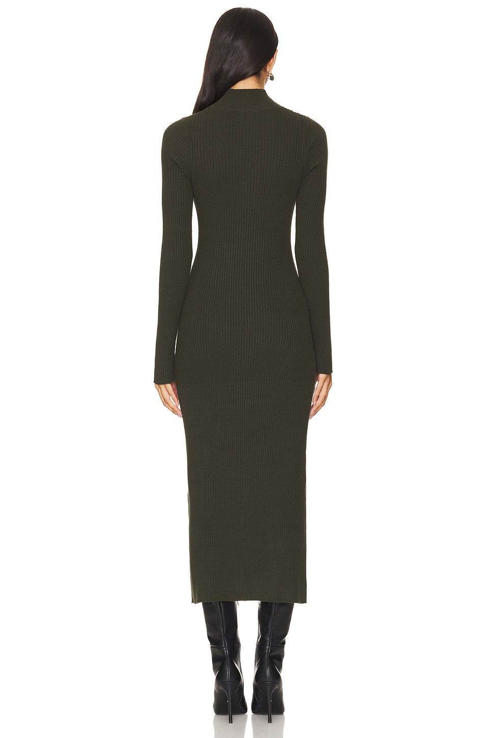 Maude Maxi Dress Stitches & Stripes