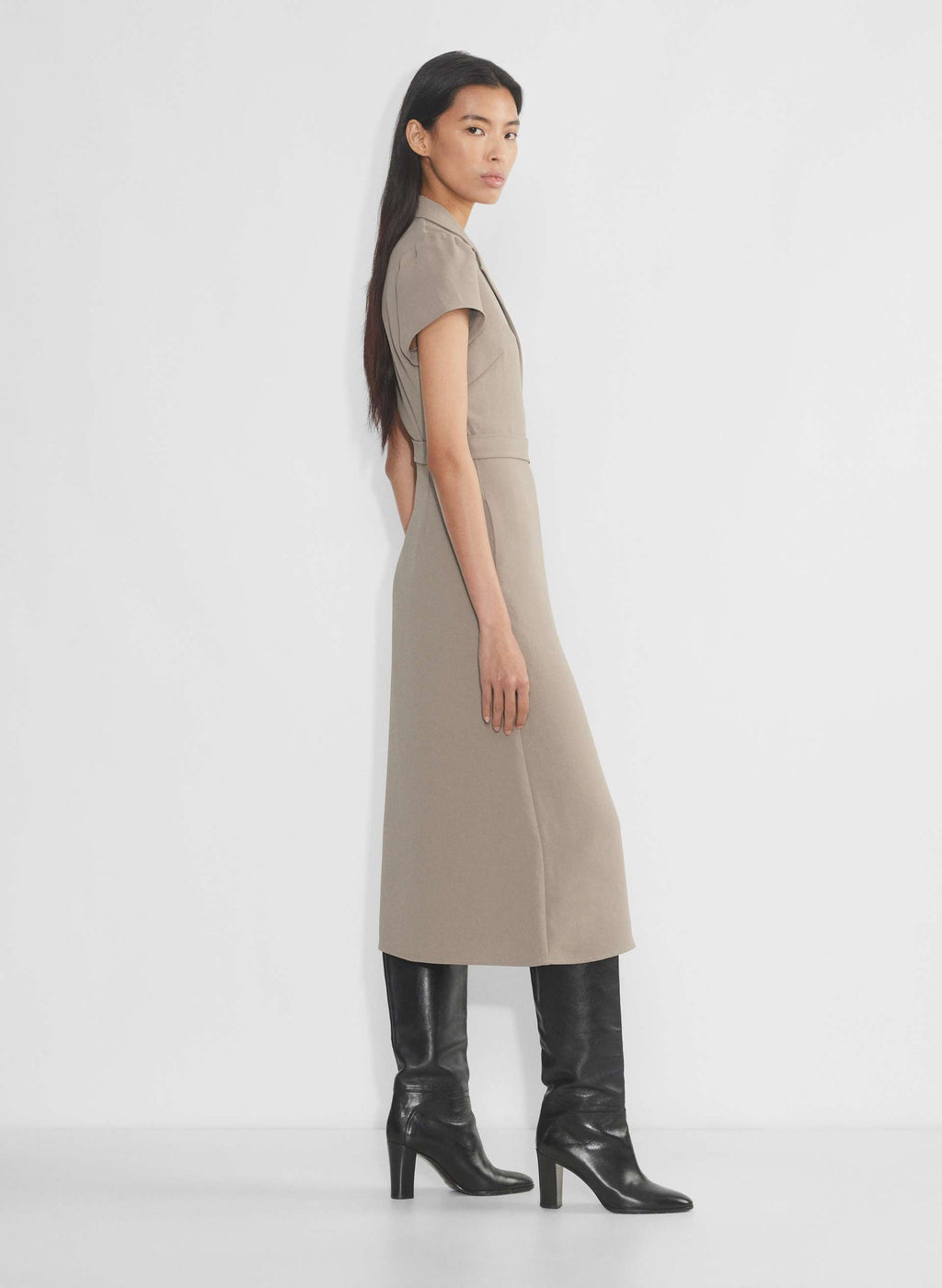Shirt Dress