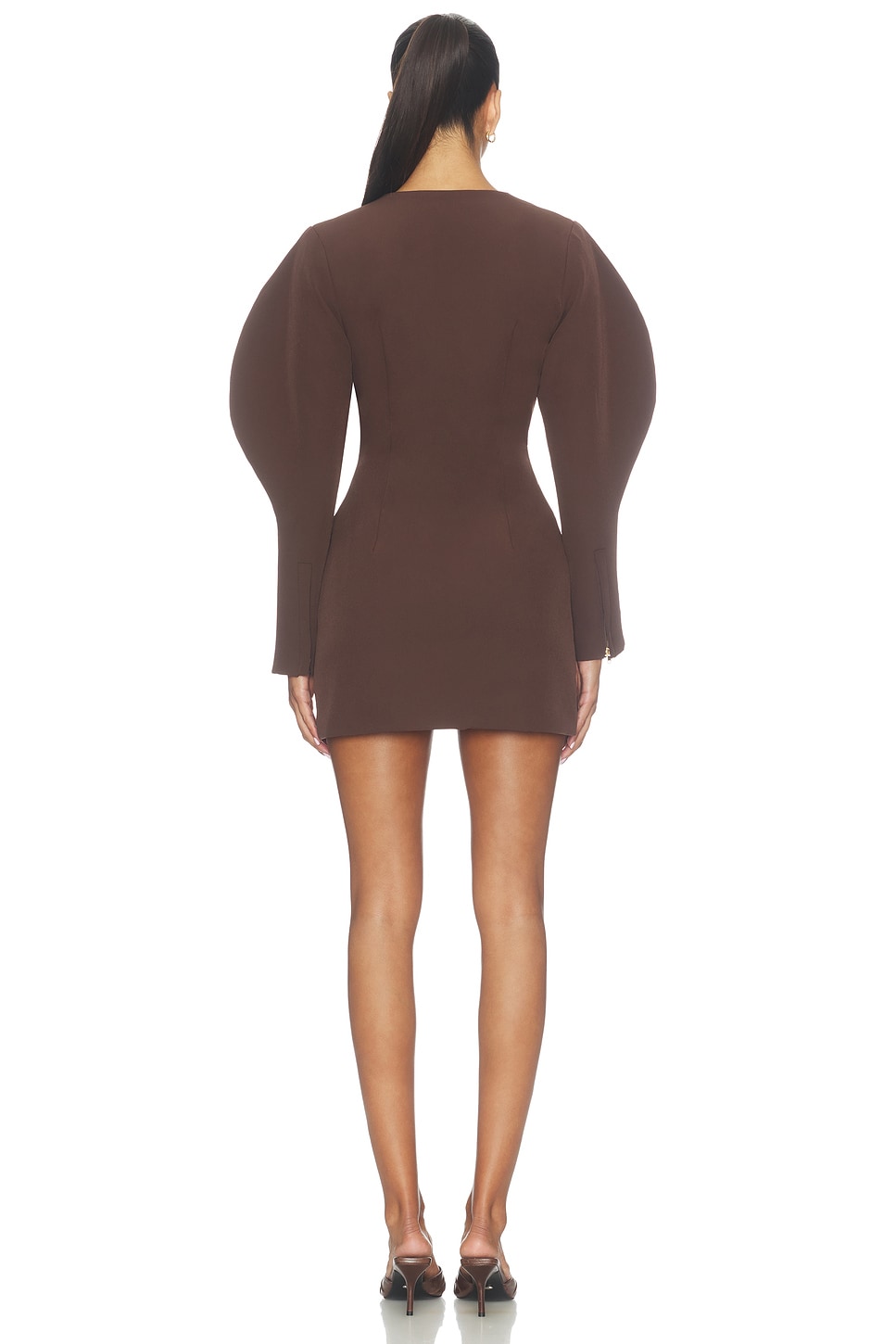 Margot Mini Dress ALL THE WAYS