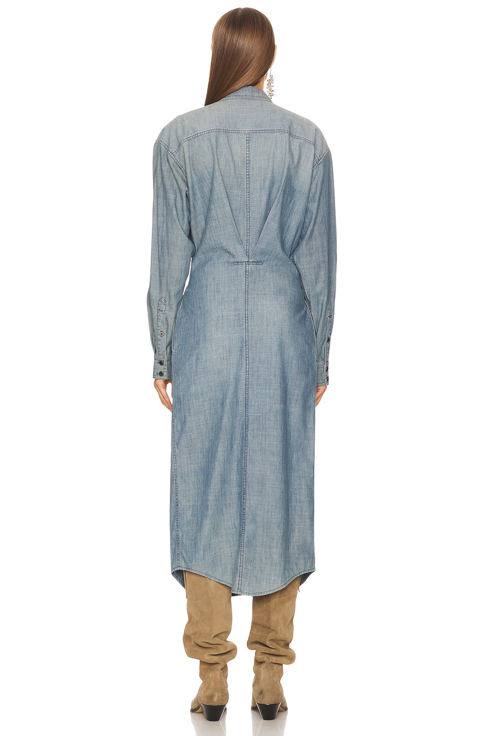 Nolwen Dress Isabel Marant Etoile