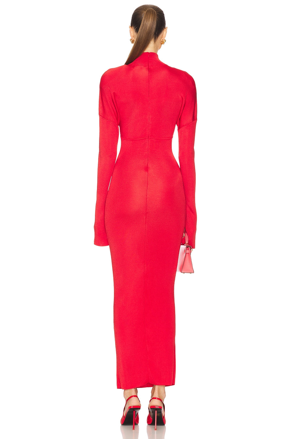 Cordelia Maxi Knit Dress Helsa
