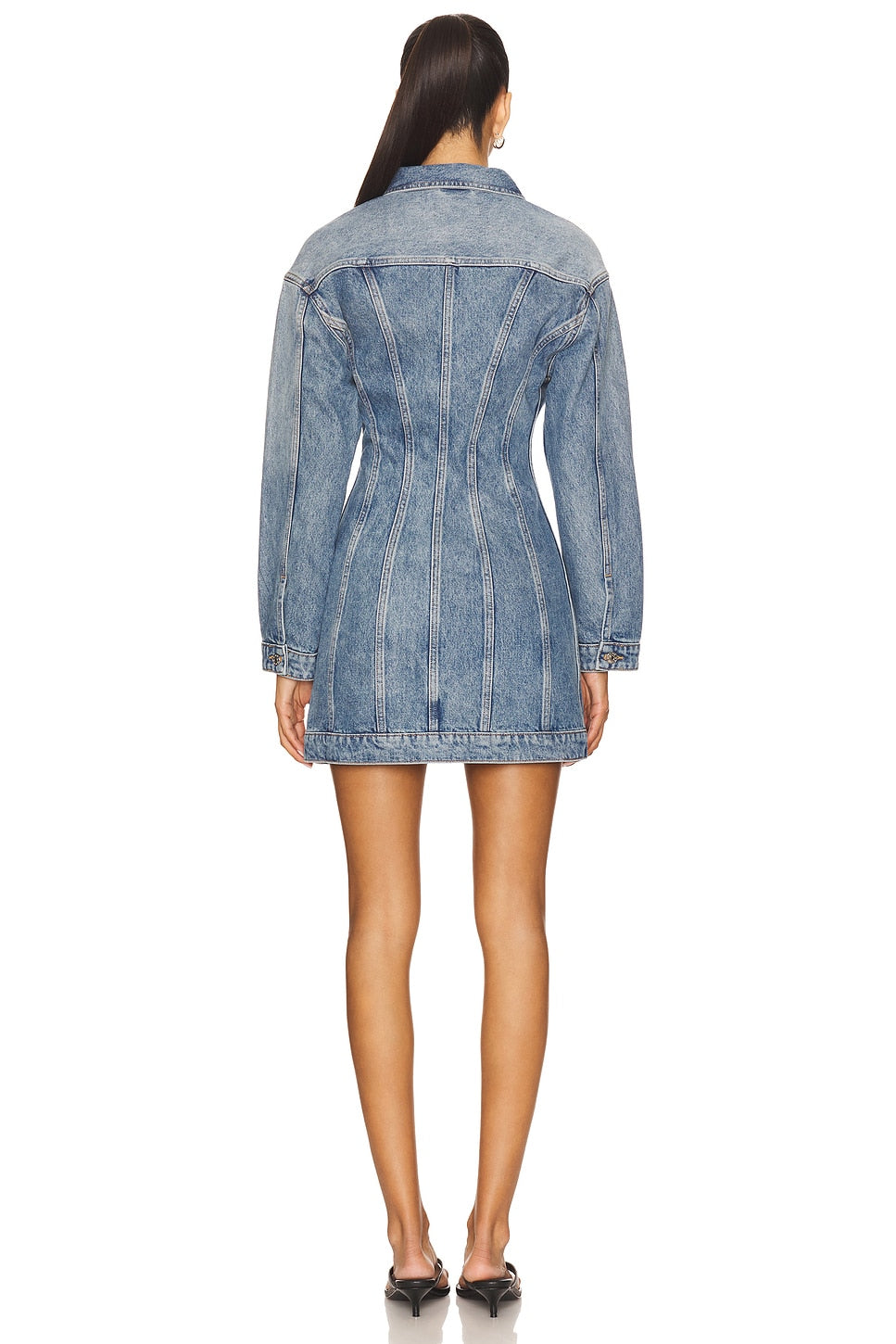 Prima Dress EB Denim