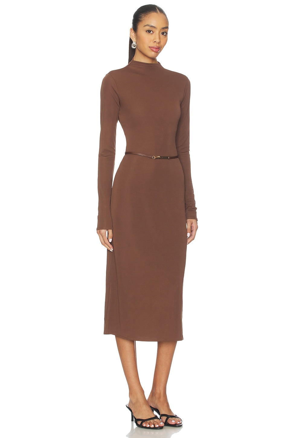 Lune Midi Dress L'Academie