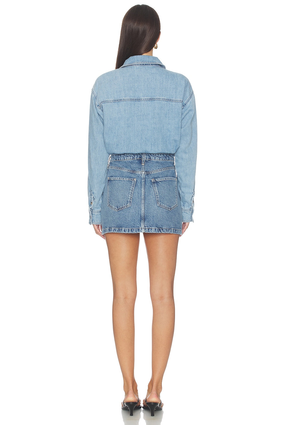 The Layla Dress Favorite Daughter