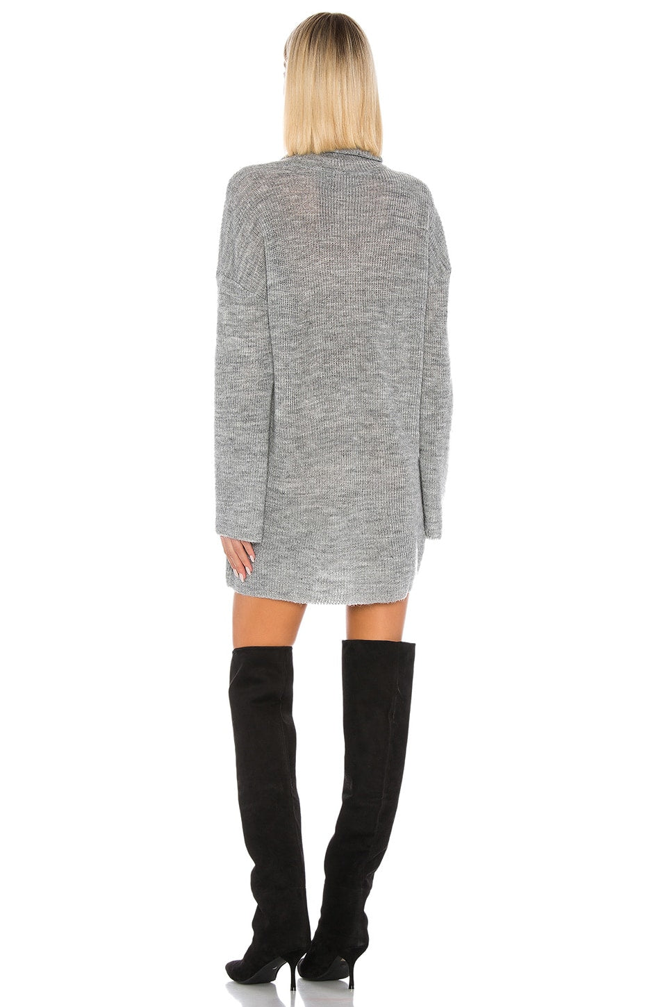 Sable Sweater Dress L'Academie